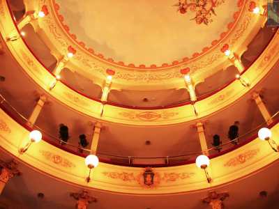 Mola di Bari, Teatro Van Westerhout